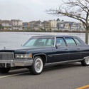1976 Cadillac Fleetwood Seventy Five Limousine Classic Eldorado Limo Deville