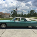 1976 Cadillac Fleetwood