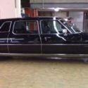 1976 Cadillac Model 75 Fleetwood Limousine