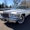 1976 CADILLAC ONLY 36000 MILES RUNS LIKE BRAND NEW!!!!