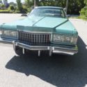 1976 Cadillac Original survivor 35000 miles Garaged 1 owner family deville mint