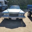 1976 Cadillac Project Car
