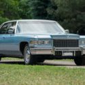 1976 Cadillac Sedan de Ville - Great shape and upgrades!