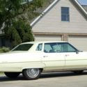 1976 Cadillac Sedan de Ville