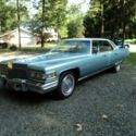 1976 Cadillac Sedan DeVille NO RESERVE