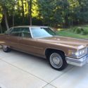 1976 Cadillac Sedan DeVille