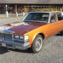 1976 Cadillac Seville 73k miles NO RESERVE ! 40 year old Classic ! Like new!