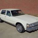 1976 Cadillac Seville Automatic RWD V8 5.7L Gasoline