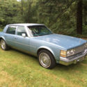 1976 Cadillac Seville Base Sedan 4-Door 5.7L