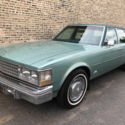 1976 Cadillac Seville Gasoline