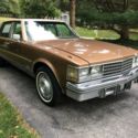 1976 Cadillac Seville original paint no rust or rot