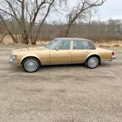 1976 Cadillac Seville (PLEASE READ INSPECTION BELOW)- T1307685