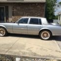 1976 Cadillac Seville Sedan Grey RWD Automatic