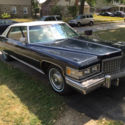 1976 cadillac