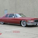 1976 CadillacCoupe DeVille8.2L V8AutomaticM20045
