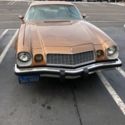 1976 Camaro nova type LT
