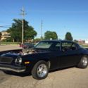 1976 Camaro w/ NO RESERVE Pro Street 468ci Weld wheels March Pulleys Holley B&M