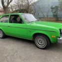 1976 Chevette, 5830 Miles. 2 door hard top, 4 speed Manual,Time Capsule, Vega