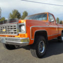 1976 Chevrloet  Cheyenne 10 - CK-14