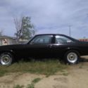 1976 Chevrolet &#034;Chevy&#034; Nova Muscle Car Dragster Project
