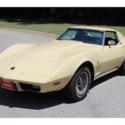 1976 Chevrolet &#039;L48&#039; Corvette T-Top Orig 23K Miles 4-Speed