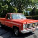 1976 Chevrolet Big 10 Scottsdale Bonanza Package
