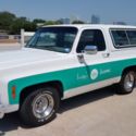 1976 Chevrolet Blazer, 2-door, restored, vintage a/c, nice stereo....runs great