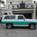 1976 Chevrolet Blazer, 350 V8, automatic, Vintage AC, fuel injection, exhaust!