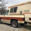 1976 CHEVROLET BLAZER CHALET CAMPER #7 of 1712 PRODUCED