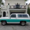 1976 Chevrolet Blazer K5, 2 wd, Newer 350 Crate V8, fuel injection, vintage AC