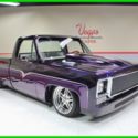 1976 Chevrolet C10! Beautiful Fully Custom Truck! Check It Out!