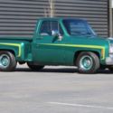 1976 Chevrolet C10 Fully restored, upgraded with fuel injected 350 V8 Vortec