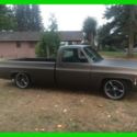 1976 Chevrolet C10, LS3 V8, 4L70-E Auto Trans, Vintage A/C, New Leather
