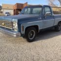 1976 Chevrolet C10 Short Bed Square Body Spirit of &#039;76