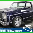 1976 Chevrolet C10 Silverado Pickup Truck 1976 Silverado Used Automatic