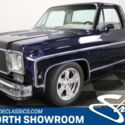1976 Chevrolet C10 Silverado Pickup Truck 454 V8 3 Speed Automatic Classic Vinta