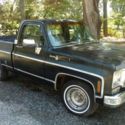 1976 chevrolet c10 Silverado Squarebody Factory Buckets!! Shop Truck Rat Rod