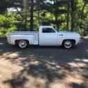 1976 Chevrolet C10/K10 Pickup White RWD Automatic
