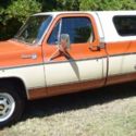 1976 Chevrolet C20 Camper Special 8200