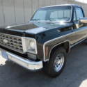 1976 CHEVROLET C20 SILVERADO 454 LONG BED RUNS/LOOKS GREAT NR!