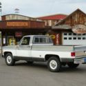 1976 CHEVROLET C20 SILVERADO