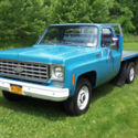 1976 Chevrolet C20 Truck TIME CAPSULE ONLY 10K MILES