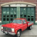 1976 Chevrolet C30 Custom Flatbed 1-Ton Dually / 454 cu.in / Cold AC / Truck