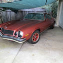 1976 Chevrolet Camaro 350 / T350 / 300+HP NICE CAR RUST FREE VERY ORIGINAL