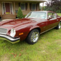 1976 Chevrolet Camaro 53,770 orig mi 1 owner rust free, always garaged pristine