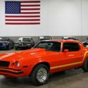 1976 Chevrolet Camaro  61823 Miles Orange  502ci V8 Automatic