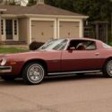 1976 Chevrolet Camaro - Firethorn Red (36)