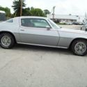 1976 CHEVROLET CAMARO ONE OWNER BUILD SHEET  CLEAN SURVIVOR V8 ENGINE AIR COND.
