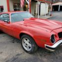 1976 Chevrolet Camaro Sportscar Red RWD Automatic