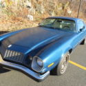 1976 Chevrolet Camaro V8 305 Auto Original Southern Car